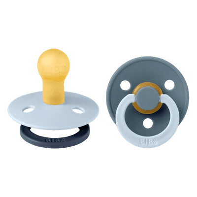 Fusion Colour, Baby Blue/Petrol Mix - Aster & Ruby