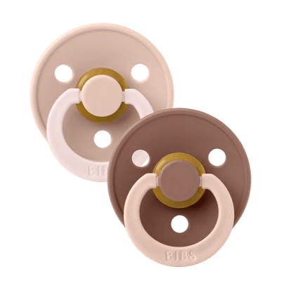 Fusion Colour, Blush/Woodchuck Mix - Aster & Ruby