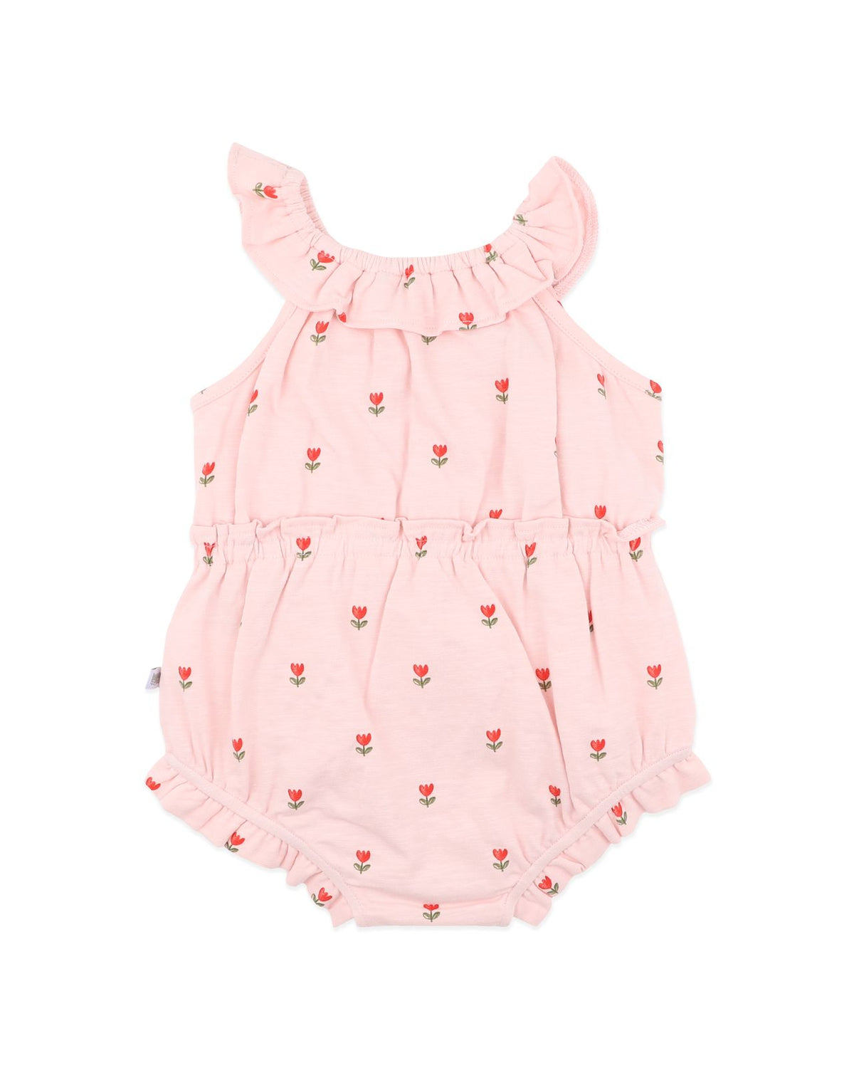 Sundae Organic Frill Romper