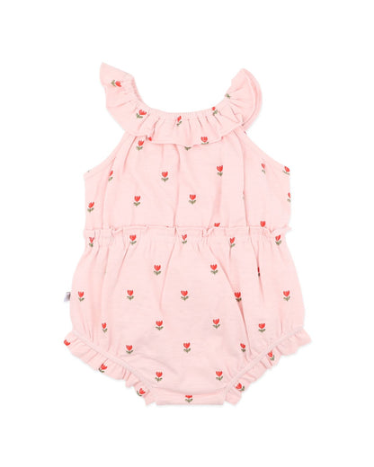 Sundae Organic Frill Romper
