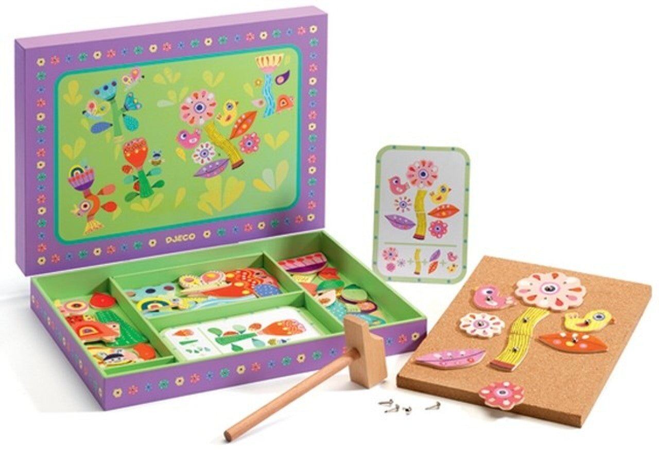 Garden Tap Tap – Aster & Ruby