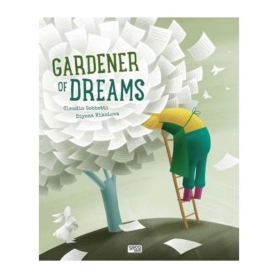 Gardener of Dreams Story Book-Aster & Ruby