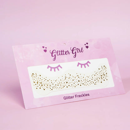Glitter Freckles - Aster & Ruby