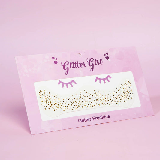 Glitter Freckles - Aster & Ruby