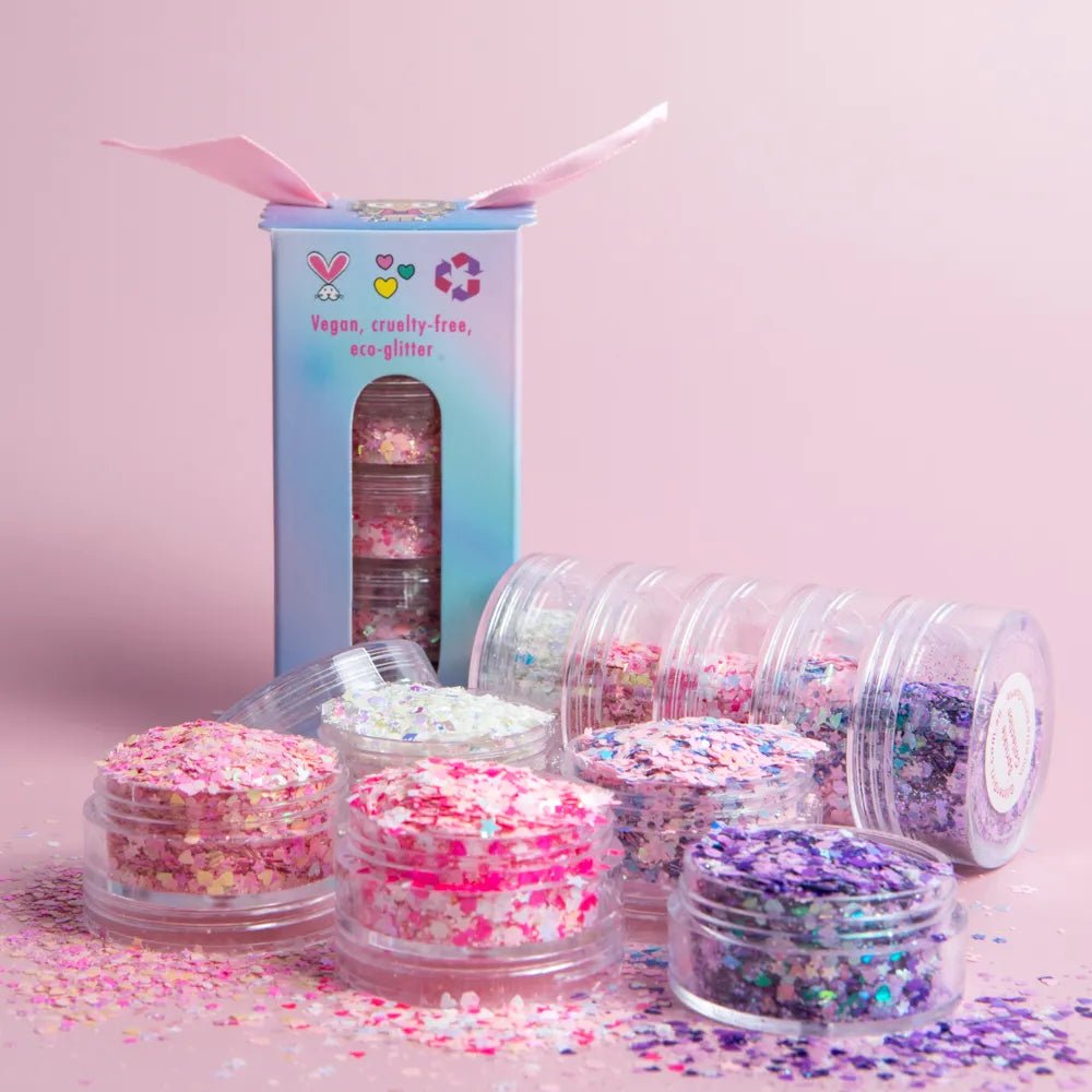 Glitter Girl - The Sprinkle Collection - Aster & Ruby