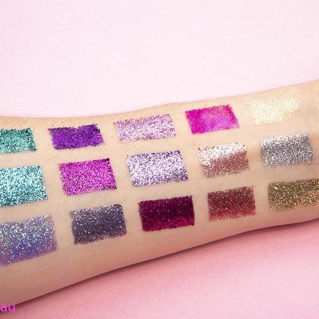 Glitter Girl Unicorn Glitter Palette - Aster & Ruby