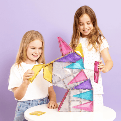 Glitter Unicorn Pack 56 pc - Aster & Ruby