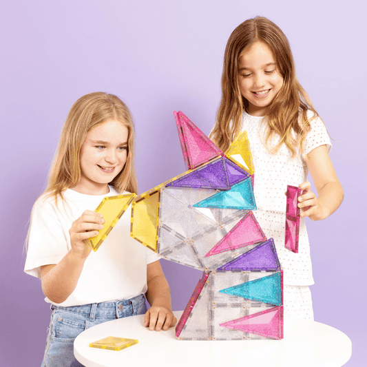 Glitter Unicorn Pack 56 pc - Aster & Ruby