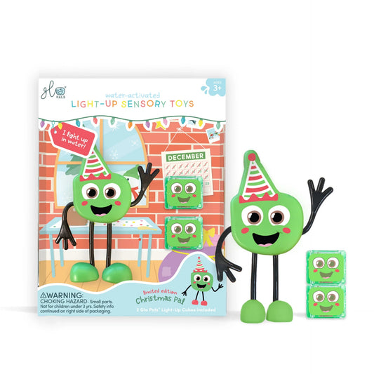 Glo Pal Character Christmas Pal - Aster & Ruby