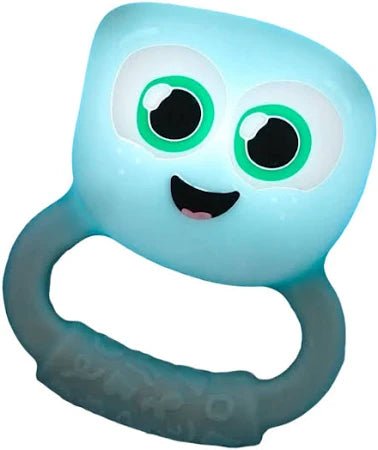 Glo Pal Light Up Rattle Blair - Aster & Ruby