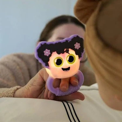 Glo Pal Light Up Rattle Lumi - Aster & Ruby