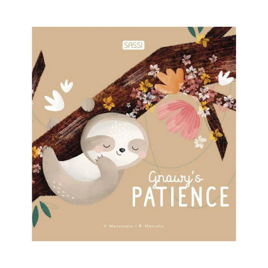 Gnawy's Patience - Aster & Ruby