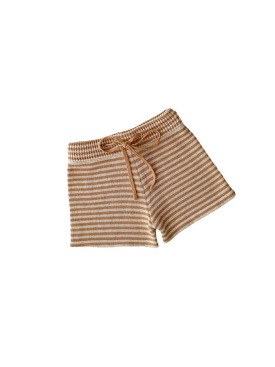 Ziggy Lou Golden Stripes Shorts