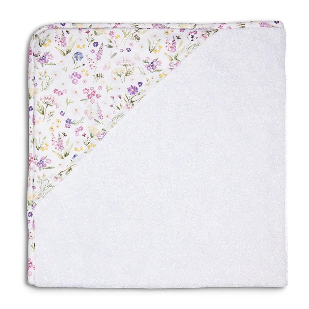 Gracie Organic Hooded Baby Towel