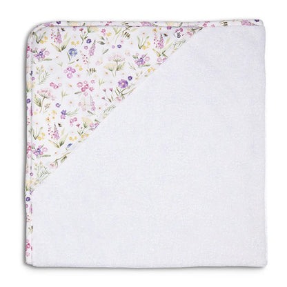 Gracie Organic Hooded Baby Towel