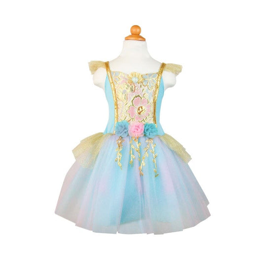 Great Pretenders Mermalicious Dress with Tail-Aster & Ruby