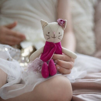 Great Pretenders Rosie The Kitten Mini Doll-Aster & Ruby