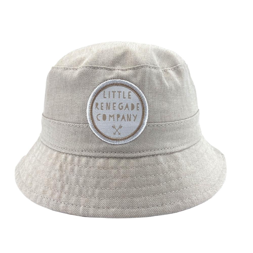 Gull Reversible Bucket Hat - Aster & Ruby