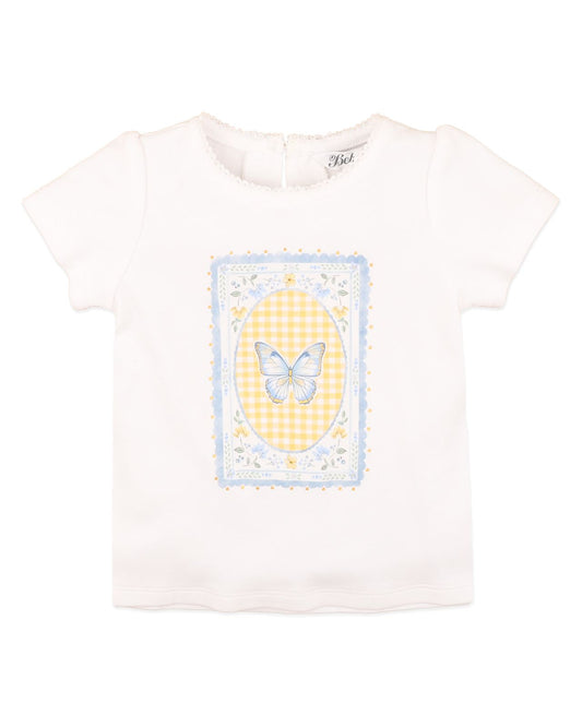 Libby Organic Butterfly Tee