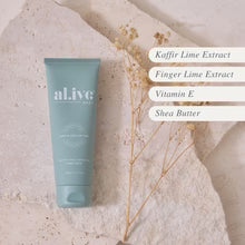 Hand Cream Kaffir Lime & Green Tea 80ml