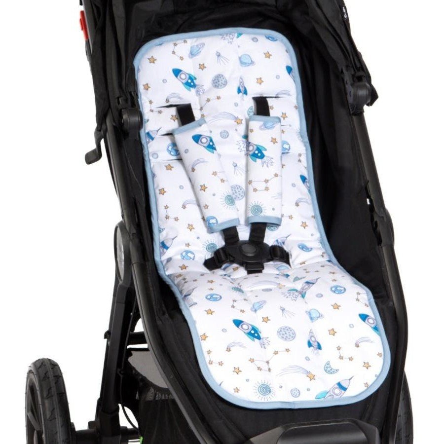 Harness Covers Blast Off - Aster & Ruby