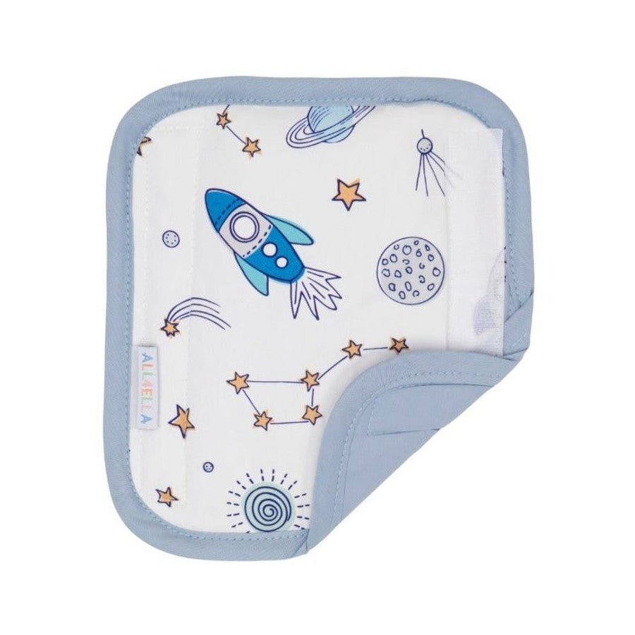 Harness Covers Blast Off - Aster & Ruby