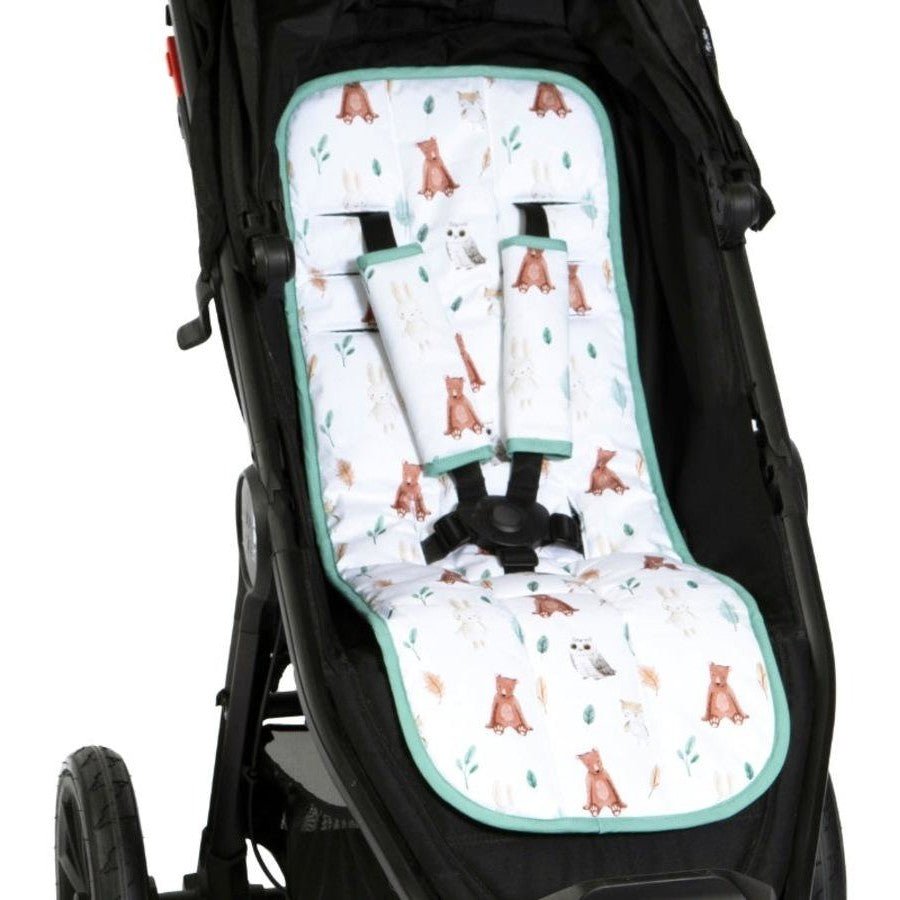 Harness Covers Forest Friends - Aster & Ruby