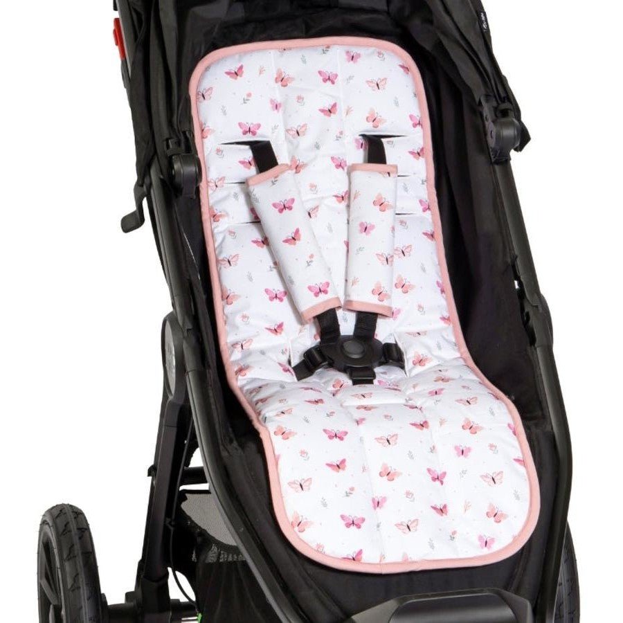 Harness Covers Sweet Buttefly - Aster & Ruby