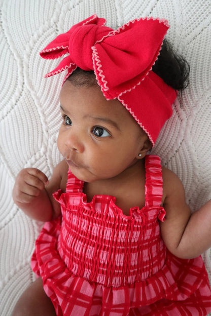 HEADBAND | SCARLET - Aster & Ruby