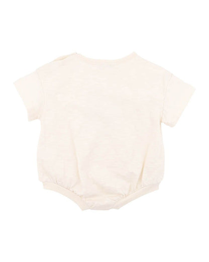 Phoenix Organic Tufted Bodysuit