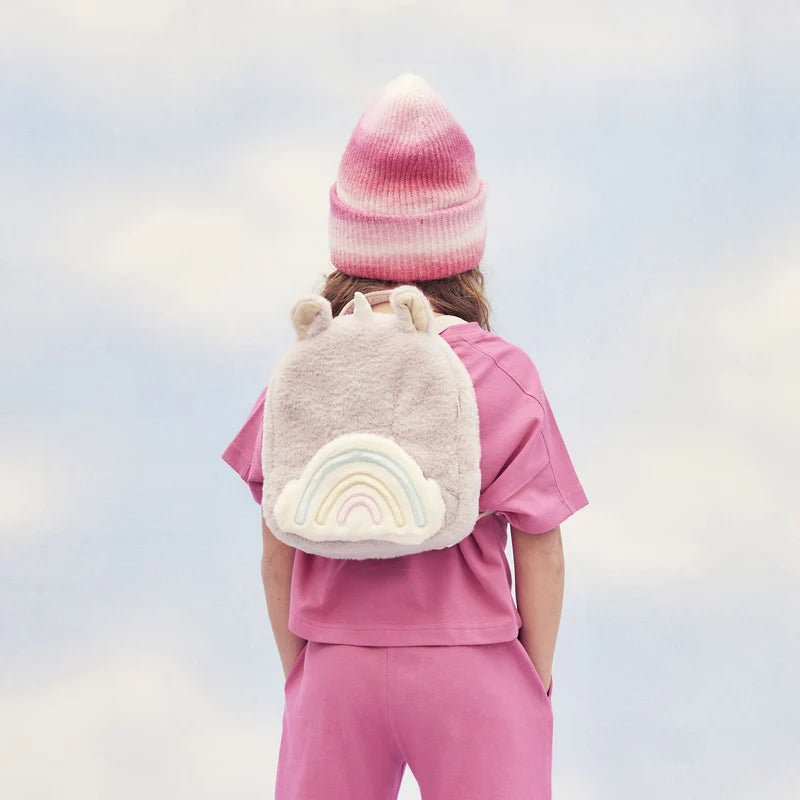 Hopalong Unicorn Backpack Lilac - Aster & Ruby