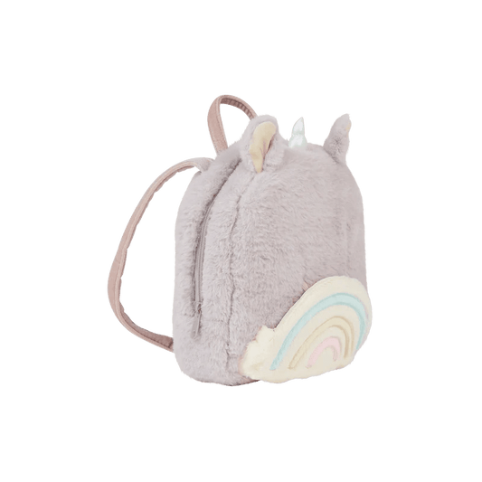 Hopalong Unicorn Backpack Lilac - Aster & Ruby
