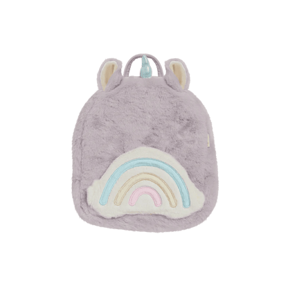 Hopalong Unicorn Backpack Lilac - Aster & Ruby
