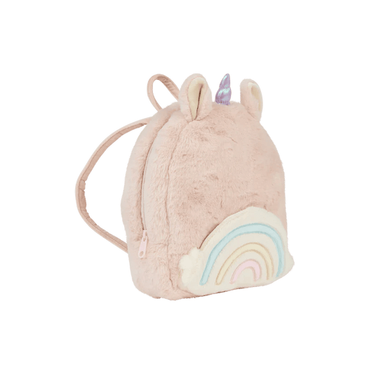 Hopalong Unicorn Backpack Pink - Aster & Ruby