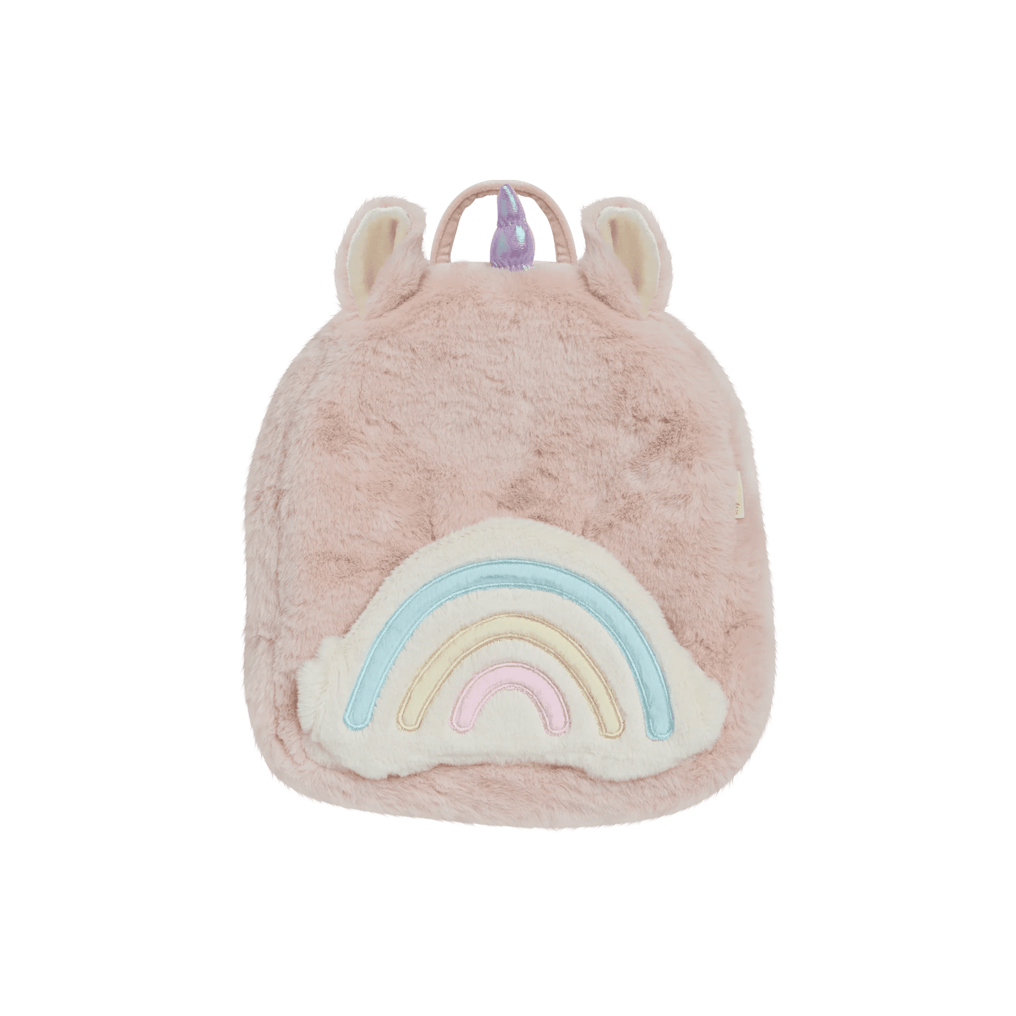 Hopalong Unicorn Backpack Pink - Aster & Ruby
