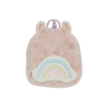 Hopalong Unicorn Backpack Pink - Aster & Ruby