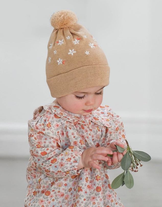 Organic Beanie Mystical | Jasmine Oak