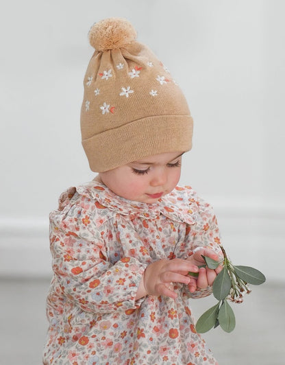 Organic Beanie Mystical | Jasmine Oak