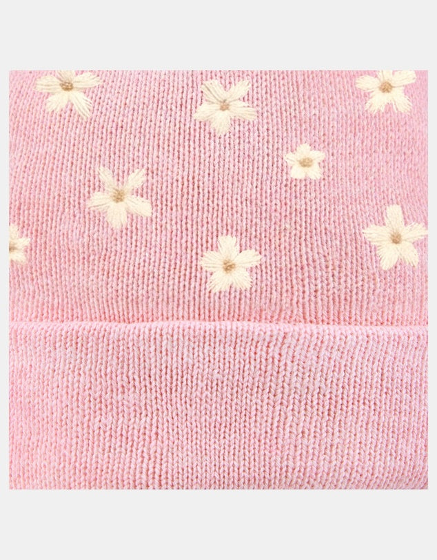Organic Beanie Mystical | Jasmine Rose