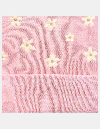 Organic Beanie Mystical | Jasmine Rose
