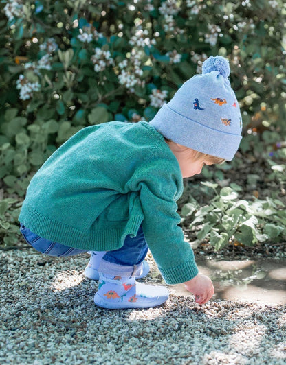 Organic Beanie Mystical | Dino Bubs