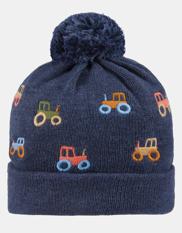 Organic Beanie Mystical | Tiny Tractors