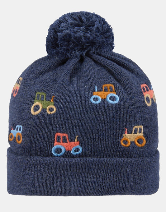 Organic Beanie Mystical | Tiny Tractors