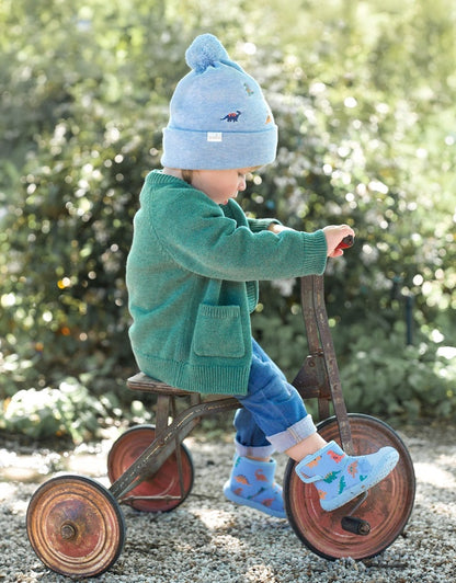 Organic Beanie Mystical | Dino Bubs