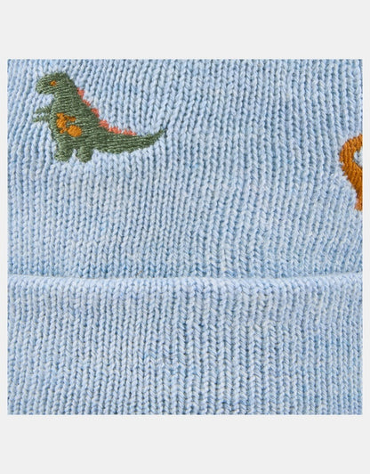 Organic Beanie Mystical | Dino Bubs