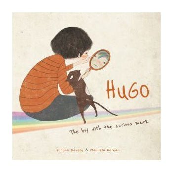 Hugo The Boy With the Curious Mark-Aster & Ruby