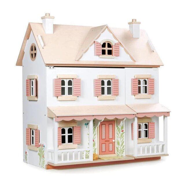 Humming Bird Doll House – Aster & Ruby
