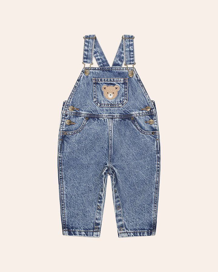 Dreamy Denim Overalls