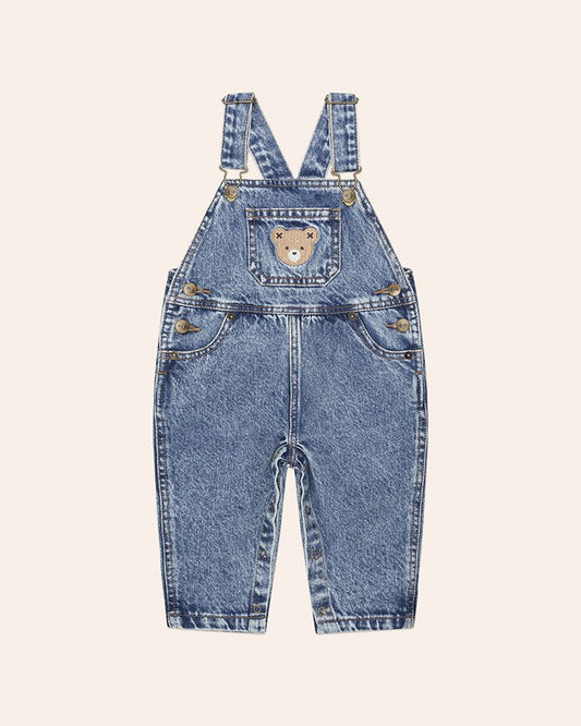 Dreamy Denim Overalls