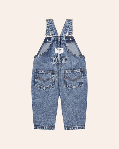 Dreamy Denim Overalls